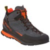 ფეხსაცმელი La Sportiva Boulder X Mid Carbon/Flame