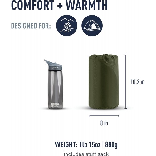 Sea To Summit Camp Plus Self Inflating Mat Regular