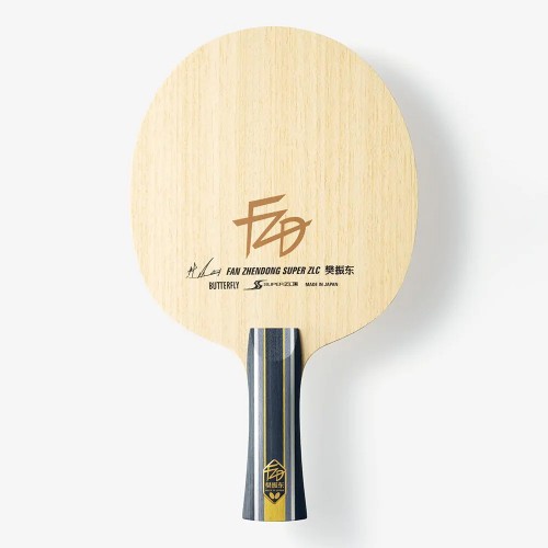 ჩოგანი Butterfly FAN ZHENDONG Super ZLC FL