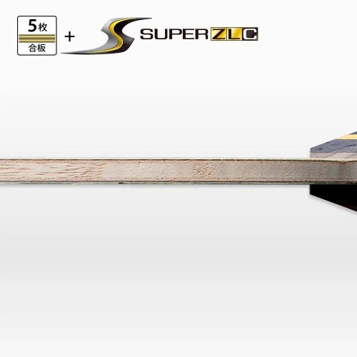 Butterfly blade ZHANG JIKE Super ZLC FL