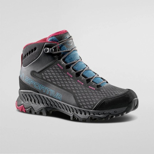 მთის ფეხსაცმელი La Sportiva Stream Woman GTX Black/Topaz