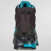 La Sportiva Ultra Raptor II Mid Woman GTX Carbon/Topaz
