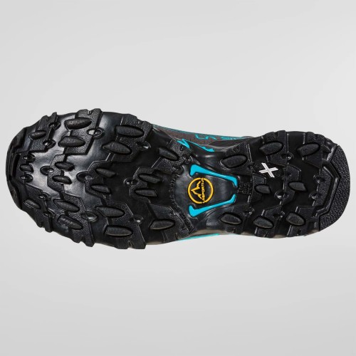 La Sportiva Ultra Raptor II Mid Woman GTX Carbon/Topaz