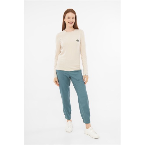 მაისური Viking Longsleeve Escalante Bamboo Lady