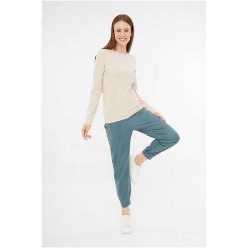 მაისური Viking Longsleeve Escalante Bamboo Lady