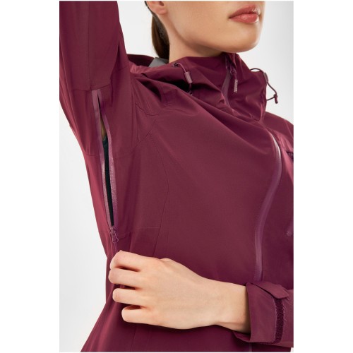 ქურთუკი ViKing Jacket Trek Pro 2.0 Lady