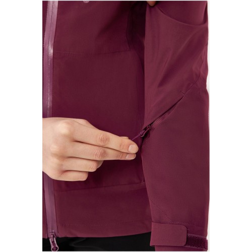 ქურთუკი ViKing Jacket Trek Pro 2.0 Lady