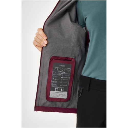 ქურთუკი ViKing Jacket Trek Pro 2.0 Lady