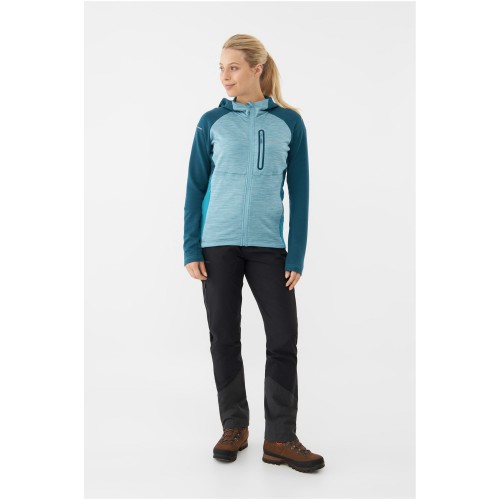 კაპიუშონი Blouse Viking Delmore Hoodie Lady