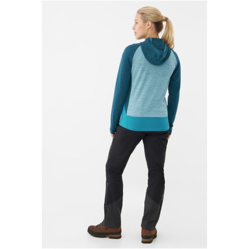 კაპიუშონი Blouse Viking Delmore Hoodie Lady