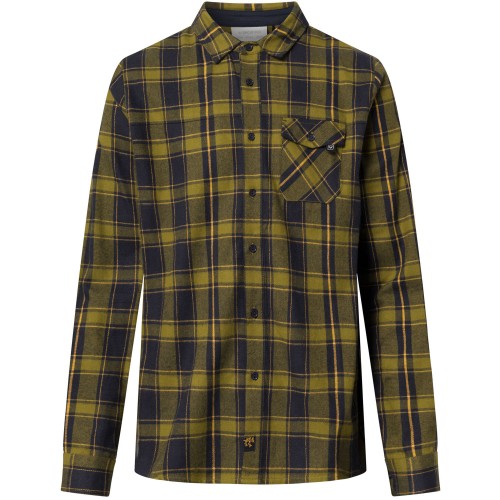 Shirt Viking Shamrock Bamboo Man