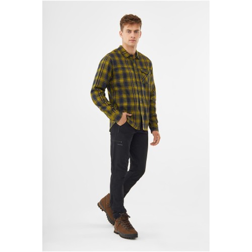 Shirt Viking Shamrock Bamboo Man