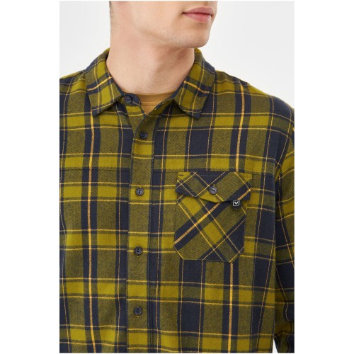 Shirt Viking Shamrock Bamboo Man