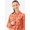 Shirt Viking Shamrock Bamboo Lady