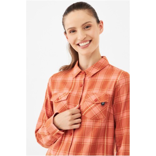 Shirt Viking Shamrock Bamboo Lady