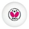 ბურთი Butterfly balls THREE-STAR R40+