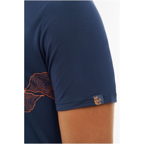 მაისური Viking T-shirt  Lenta Bamboo Man Light