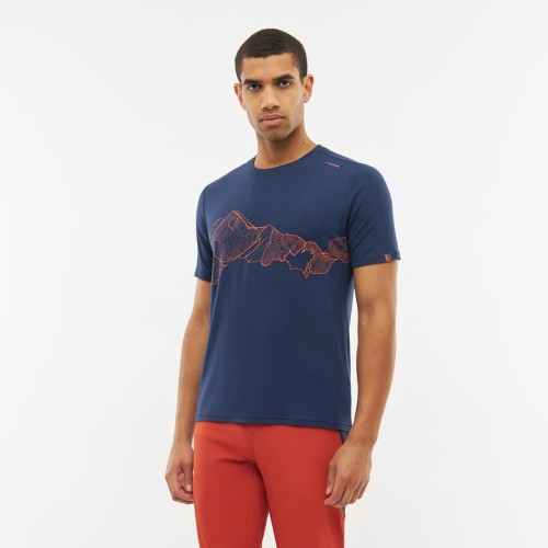 მაისური Viking T-shirt  Lenta Bamboo Man Light