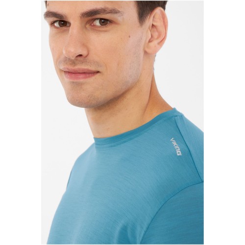 მაისური ViKing Merino T-shirt Salen Man