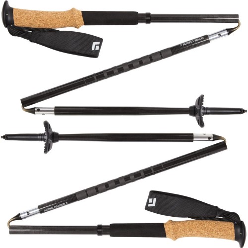 ჯოხი BLACK DIAMOND ALPINE CARBON Z-POLES
