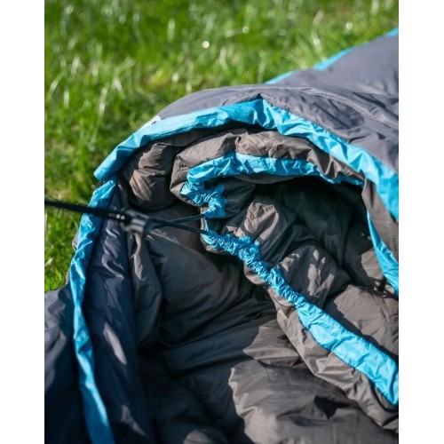 საძილე ტომარა HUSKY SLEEPING BAG DEXTER -15°C