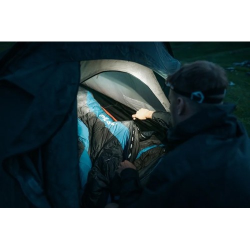 საძილე ტომარა HUSKY SLEEPING BAG DEXTER -15°C
