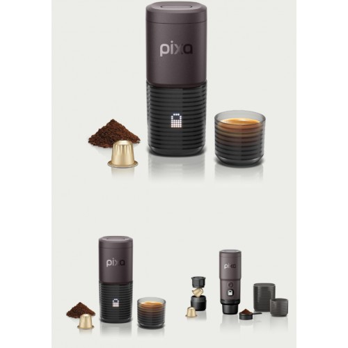 Wacaco Pixapresso | Electric Portable Espresso Maker