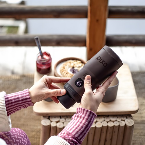 Wacaco Pixapresso | Electric Portable Espresso Maker