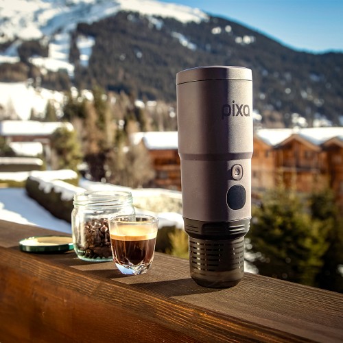Wacaco Pixapresso | Electric Portable Espresso Maker