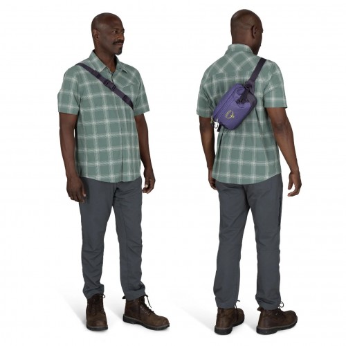 ჩანთა Osprey TRANSPORTER WAIST PACK