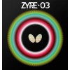 Butterfly Rubber Zyre-03  2.7mm