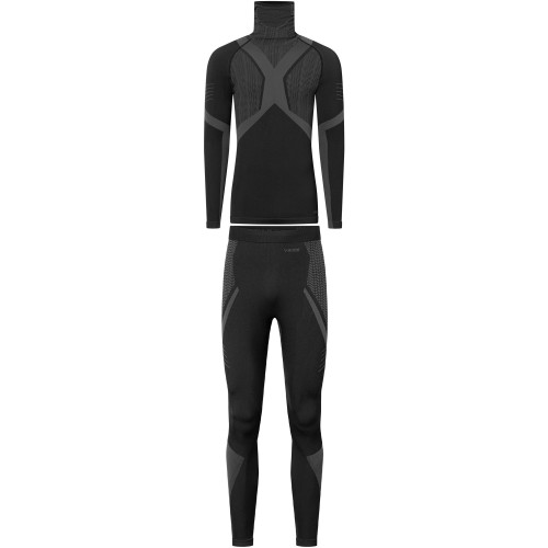 შიდა ზედა ქვედა ViKing Baselayer Fusion Man Set