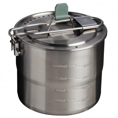 კვაბი პაკეტი STANLEY 1.1L WILD FARE GO COOK SET