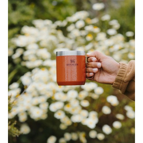 თერმოსი STANLEY 12OZ CLASSIC VAC CAMP MUG