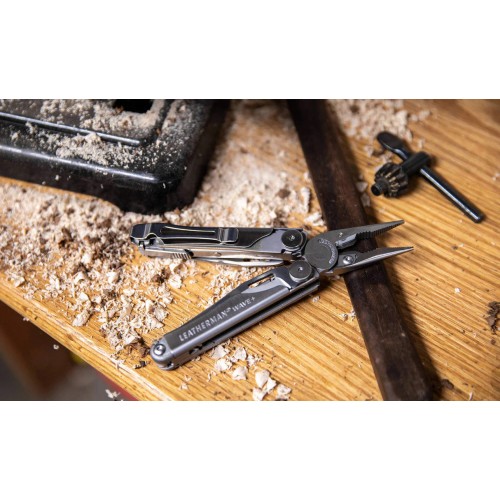 Leatherman WAVE PLUS