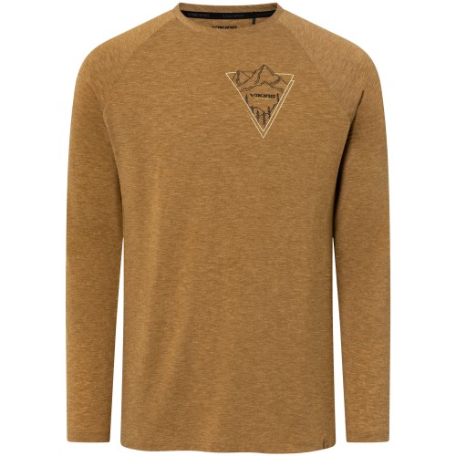 ViKing Merino Long sleeve Andali Man