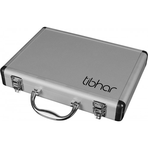 ჩასადები TIBHAR Racket case Alu