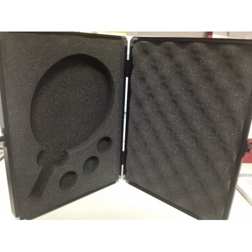 ჩასადები TIBHAR Racket case Alu