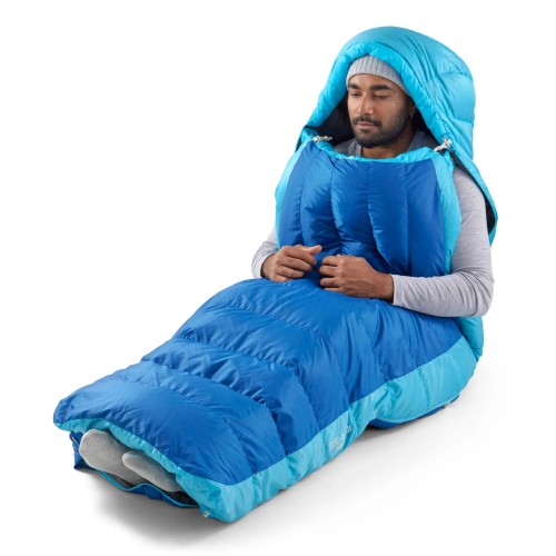 Sea To Summit Trek Down Sleeping Bag -18C