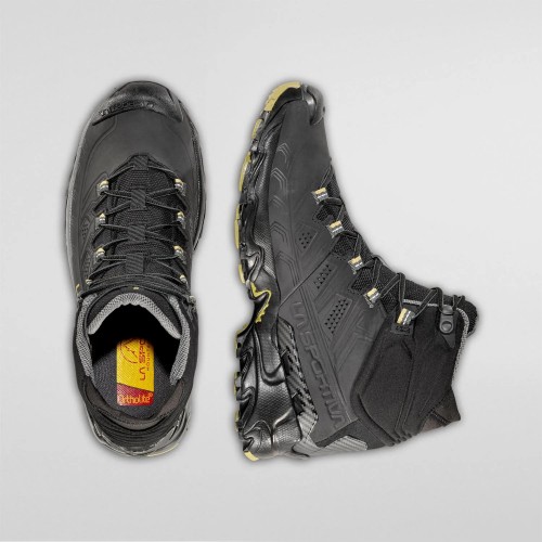 La Sportiva Ultra Raptor II Mid Leather Wide GTX