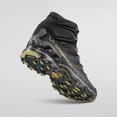 La Sportiva Ultra Raptor II Mid Leather Wide GTX