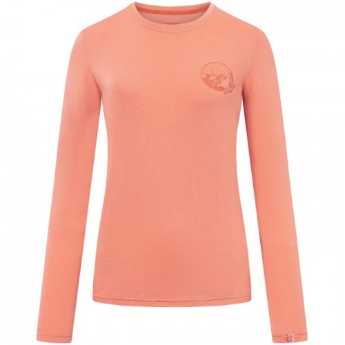 მაისური Viking Longsleeve Escalante Bamboo Lady