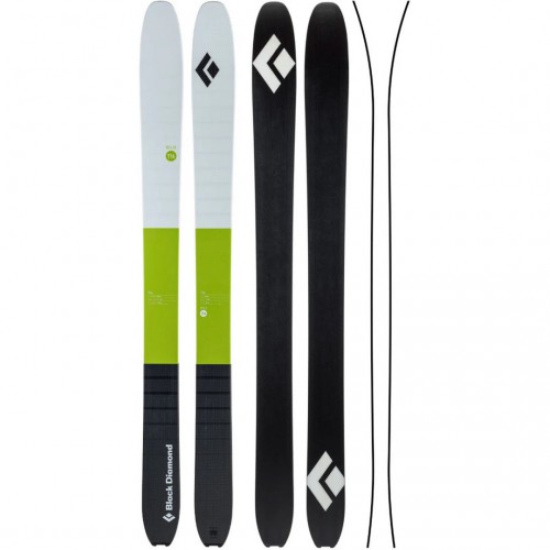 თხილამურები Black Diamond HELIO 116 SKIS