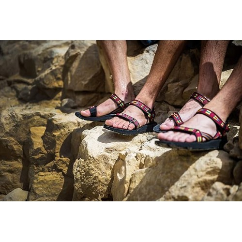 სანდალი SOURCE Sandals Classic-Pro Indian