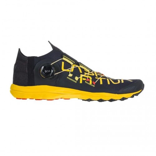 მთის ფეხსაცმელი La Sportiva VK Boa® Black/Yellow