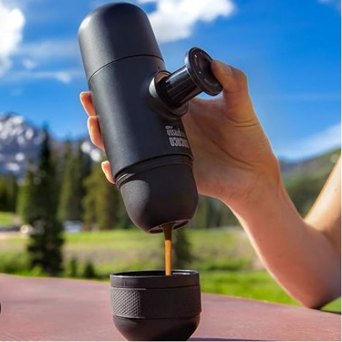 Wacaco Portable Espresso Coffee Machine Minipresso NS