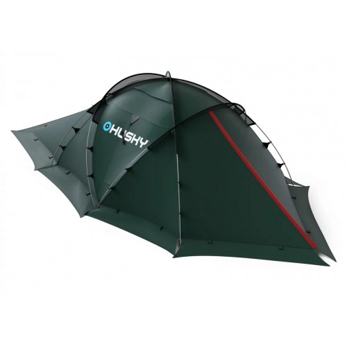 HUSKY TENT FIGHTER green 3-4 prs