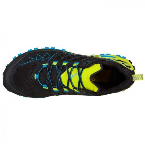 სალაშქრო ფეხსაცმელი La Sportiva Bushido II GTX Black/Neon