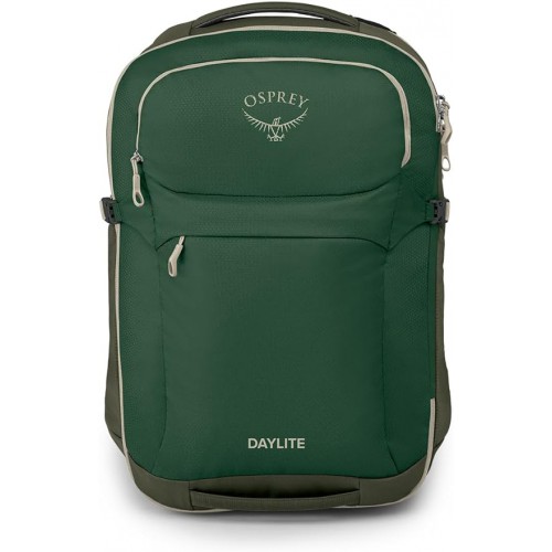 ზურგჩანთა Osprey DAYLITE CO TRVL PK 44 GREEN CANOPY/GREEN CREEK O/S