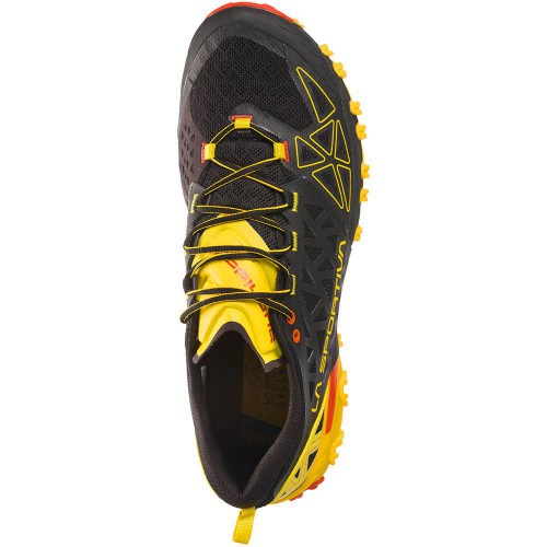 La Sportiva Bushido II Black/Yellow